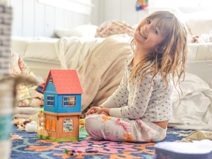 7 Ide Dekorasi Kamar Tidur Cantik buat Anak Perempuan