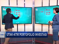 Simak Rumus Atur Portofolio Investasi ini!