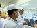 Delegasi Negara OKI Kunjungi Produsen Vaksin di Bandung