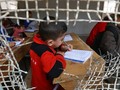 FOTO: Gairah Bersekolah Bocah-bocah Raqqa Usai ISIS Tumbang