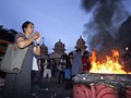 Penyerbuan Kuil Hindu di Malaysia, Belasan Orang Terluka