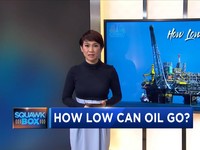 How Low Oil Can Go?