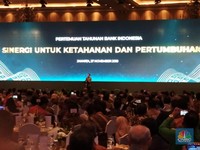 Pujian Jokowi ke BI: Jaga Rupiah Sampai Taringnya Keluar!