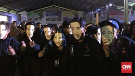 BPN Minta Polisi Tangkap Relawan Jokowi yang Fitnah Prabowo