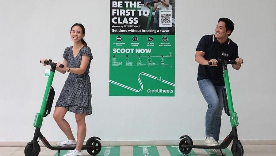 GrabWheels yang masih dalam tahap Beta akan menggantikan layanan penyewaan sepeda GrabCycle yang akan ditutup pada 21 Desember 2018.