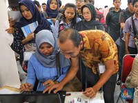 Jokowi Sebut Ancaman Pengangguran Massal, Ngeri Banget?