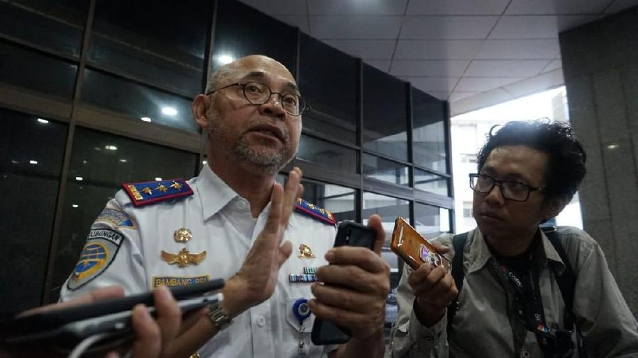 Penjelasan itu disampaikan Kepala BPTJ Bambang Prihartono kepada CNBC Indonesia.