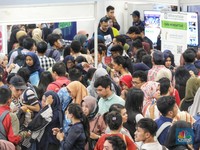 Selain Gelombang PHK, Batam Punya Masalah Pengangguran