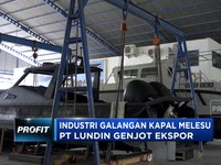 Wah, Kapal Perang dari Banyuwangi Diekspor Sampai Rusia
