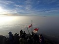 FOTO: Menggapai Puncak Arjuno