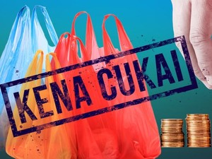 Catat! Ini 4 Produk Plastik yang Bakal Kena Cukai