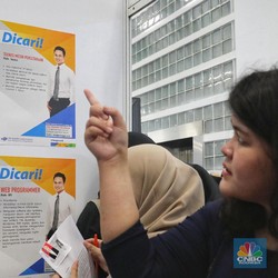 Jokowi Gaji Pengangguran Tahun Depan, Usia Berapa Bisa Ikut?