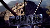 Gunung yang namanya berasal dari salah satu tokoh pewayangan Mahabharata ini dapat ditempuh dari berbagai jalur yakni Tretes melalui Gunung Welirang, Lawang, Batu-Selecta, atau dari Karangploso.