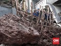 BPBD: 10 Wilayah di Jakarta Berpotensi Alami Pergerakan Tanah