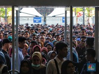 Sudah 2019, Tapi Keterampilan Pekerja Indonesia Masih Rendah
