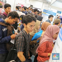 Pengangguran Dapat 'Gaji', Biaya Pelatihan Rp 3-7 Juta