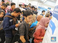 Urusan Pengangguran: Banten Terbanyak, Jabar Peringkat 2