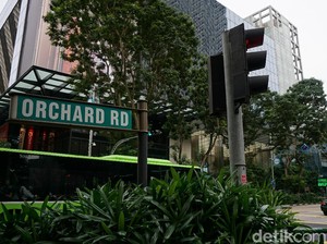 Ayah dan Anak Patungan Beli Mal di Singapura Rp 4,3 Triliun