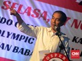 Jokowi soal Membangun Papua: Siapa Suruh Makan Infrastruktur?