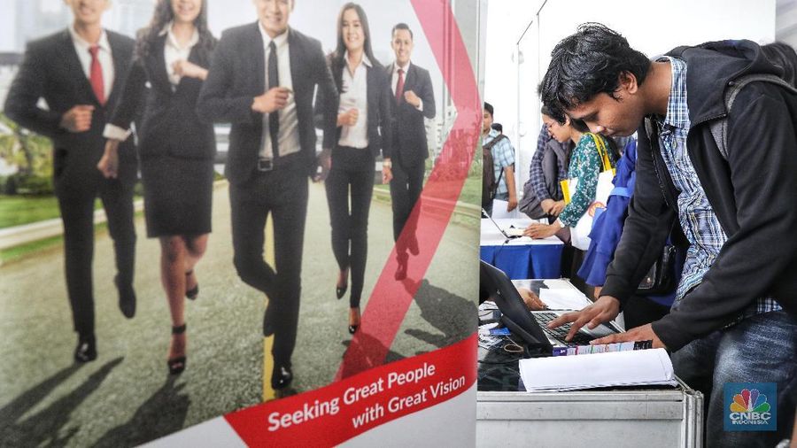 Program kartu pra-kerja sedang tahap persiapan termasuk lembaga kursus.