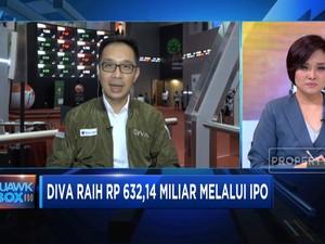 Rencana Ekspansi Bisnis DIVA