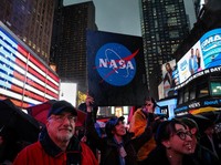 NASA Temukan Dua Planet Bertabrakan, Tanda Apa Ini?