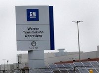 Duh, 46.000 Karyawan General Motors Mogok