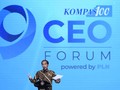 Jokowi Yakin Perang Dagang Dorong Industri Masuk ke RI