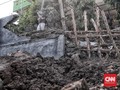 BPBD DKI Sebut Ada 10 Titik Potensi Gerakan Tanah di Jakarta