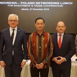 Polandia Siap Bantu RI Kembangkan Start Up