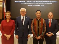 Polandia Siap Bantu RI Kembangkan Start Up
