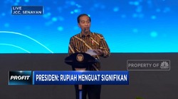 Saat Jokowi Memuji Keberanian BI Naikan Suku Bunga