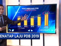 BI Ramal PDB 2019, Bagaimana Indikator Ekonomi 2018?