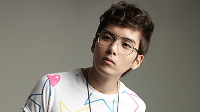 Salam Perpisahan Ryeowook 'SuJu' di 'I'm Not Over You'