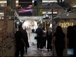 Ada Positif Covid-19, Christian Dior Plaza Senayan Tutup