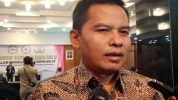 KPK Tetapkan Mantan Sekjen MPR Maruf Cahyono Jadi Tersangka
