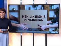 E-Commerce Dorong Pertumbuhan Jasa Pengiriman
