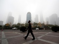Duh! Beijing Tutup Jalan Protokol, Kenapa Lagi China?