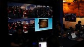 Pertanyaan utama adalah mengapa Mars, planet yang relatif hangat dan basah, berevolusi begitu berbeda dari Bumi menjadi besar kering, sepi dan dingin, tanpa kehidupan. (REUTERS/Mike Blake)