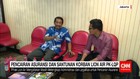 Pencairan Asuransi Dan Santunan Korban Lion Air PK-LQP