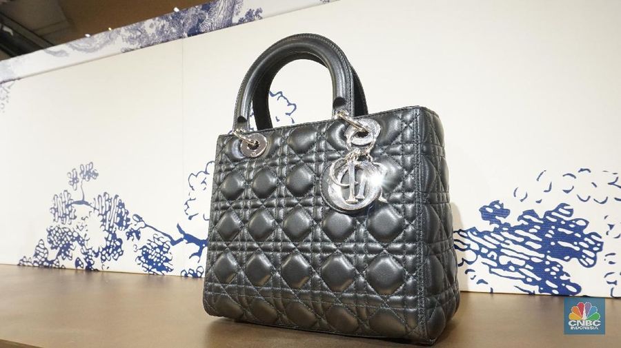 Pop Up Store Dior Cruise 2019 Hadir Pertama di Jakarta (CNBC Indonesia/Lynda Hasibuan)