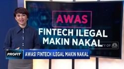 Awas! Fintech Ilegal Makin Nakal