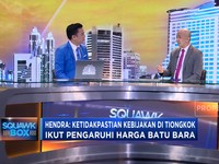 China Bikin Harga Batu Bara Tertekan