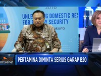 Video Eksklusif: Pertamina Serius Garap B20
