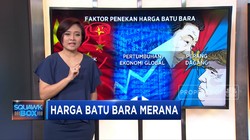 Harga Batu Bara Kian Merana