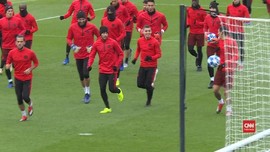 VIDEO: PSG dan Liverpool Sama-sama Yakin Raih Kemenangan
