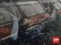 FOTO: Mereka yang Bertahan di Metromini Hingga Masa Terakhir