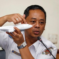 Temuan KNKT Ini Jadi Kejutan Soal Jatuhnya Lion JT-610