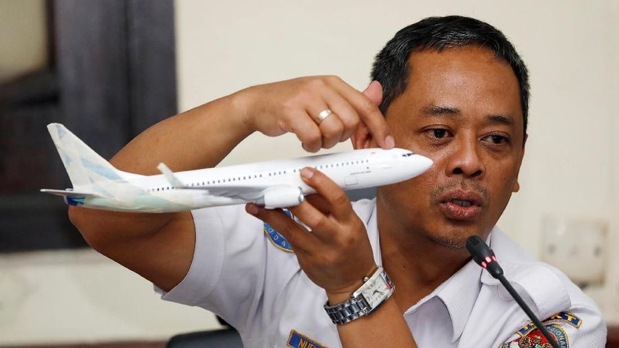 KNKT punya fakta yang mengejutkan soal jatuhnya Lion JT-610.