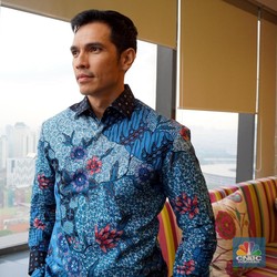 Ini Alasan Adrian Maulana Pilih Schroder Ketimbang Jadi Artis
